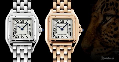 panthere de cartier watch replica|cartier panthere watch for sale.